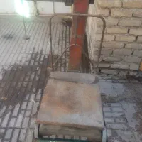ترازو و سنگ کیلو باسکول ۱۰۰ کیلویی|فروشگاه و مغازه|کرمانشاه, |دیوار