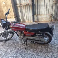 هندا 125|موتورسیکلت|اصفهان, لیمجیر|دیوار