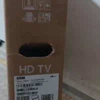 تلویزیون 32 اینچ سام ( نو و پلمپ )|تلویزیون و پروژکتور|همدان, |دیوار