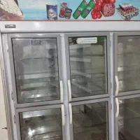 یخچال ایستاده و فریزر ایستاده سوپر مارکتی|فروشگاه و مغازه|زابل, |دیوار