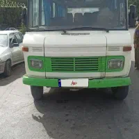 مینیبوس بنز سقف بلاند|خودرو سنگین|مشهد, رباط طرق|دیوار