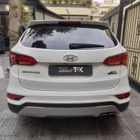 سانتافه سفید ۲۰۱۶ بی رنگ|خودرو سواری و وانت|تهران, الهیه|دیوار