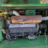 کمباین جاندیر|خودرو سنگین|تکاب, |دیوار