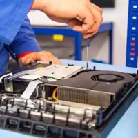 دسته ps4 ps5 شوک تعمیر خراب برد پلی استیشن