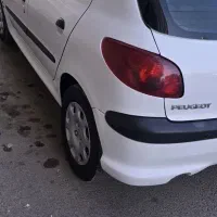 پژو۲۰۶ تیپ ۲مدل ۹۷کم کار