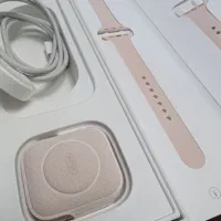 بند و شارژر اپل واچ ۴۰ میلی‌متری
