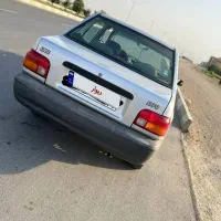 پراید خونگی عروسک تمام فابریک