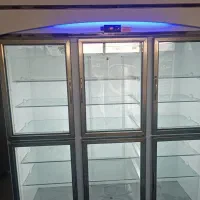 یخچال سر پایی ۶ درب|یخچال و فریزر|آبپخش, |دیوار