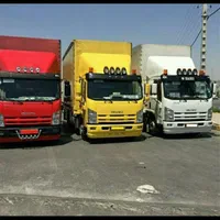 اتوبار بزرگ (پارسیان) با نیرو درخدمت همشهریان