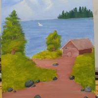 بوم هنری طبیعت