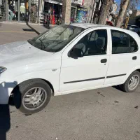 تیبا 2مدل 95|خودرو سواری و وانت|اردبیل, |دیوار