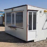 کانکس تولید پخش تحویل در لحظه|مصالح و تجهیزات ساختمان|چهاردانگه (تهران), |دیوار