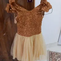 لباس عروسکی