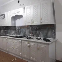 کابینت حاضری بسیار جادار کد 0808