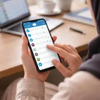 استخدام ادمین پشتیبانی آنلاین غیرحضوری