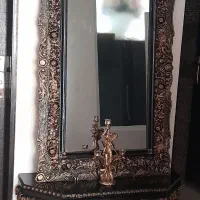 سلام میزوآینه وبوفه درحدنو