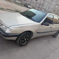 ماشین پژو