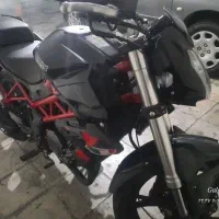 بنلی ۲۵۰ مدل ۱۴۰۴  صدمیلیون زیرقیمت|موتورسیکلت|تهران, سازمان برنامه جنوبی|دیوار