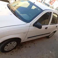 تیبا صندوقدار بی رنگ مدل ۹۳