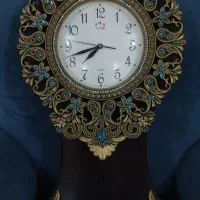 گنجه سالم و تمیز تمام چوب|بوفه، ویترین، کنسول|مشهد, رباط طرق|دیوار