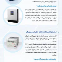 پنل خورشیدی برق اضطراری و UPS ویرا با شرایط اقساطی|مصالح و تجهیزات ساختمان|قزوین, |دیوار