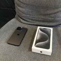 iphone 15promax سایکل ۲|موبایل|قم, علی آباد سعدگان|دیوار