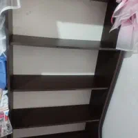 کتابخانه چهار طبقه