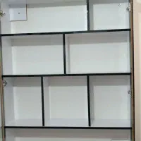 کتابخانه دیواری