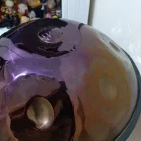 کاملا نو نو زیر قیمت با پایه کیف روغن نه نت آرشا|درام و پرکاشن|تهران, هفت حوض|دیوار