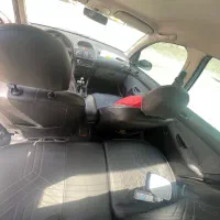 206 SD شاسی سالم