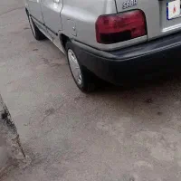 پراید ۸۵ درحد صفر