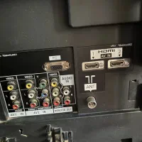 تلویزیون پاناسیونیک ۳۷اینچ|تلویزیون و پروژکتور|ماکو, |دیوار