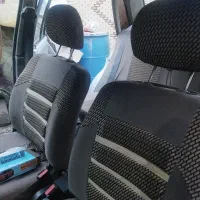 پراید صبا مدل87 کارمندی