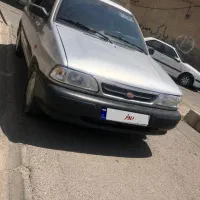 پراید مدل ۹۱