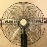 پنکه برند پارس خزر و مارک ویداس|پنکه و تصفیه‌کنندهٔ هوا|اراک, |دیوار