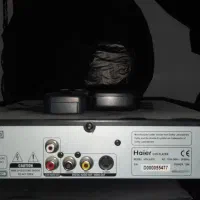 یک دستگاه دی وی دی مارک هایر|پخشکننده DVD و ویدیو|اصفهان, رحیمآباد|دیوار