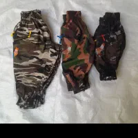 تولید و پخش شلوار کردی