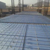 اجرای سقف عرشه فولادی کامپوزیت و...|خدمات پیشه و مهارت|کرج, باغستان|دیوار