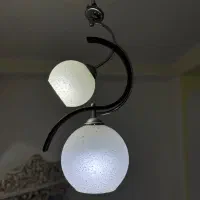 لوستر لامپی