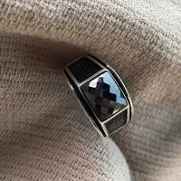 انگشتر نقره