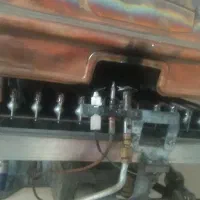 مقداری لوازم قصابی فروش یکجا