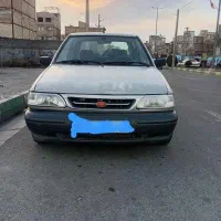 خودرو پراید