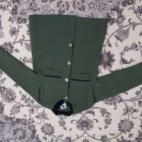 کت دخترانه کرپ|لباس|بندر انزلی, کلیور|دیوار