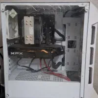 سیستم pc رایانه i5 نسل ۱۲ نوعه پلاستیکش روشه