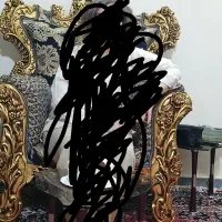 مبل استیل برای باغ ویلا