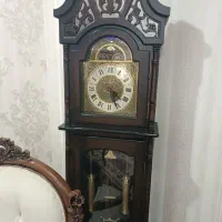 ساعت سالنی زیبا