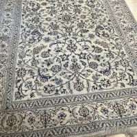 2 عدد فرش دستباف 6 متری دستباف کاشان