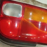 چراغ عقب پراید یک جفت