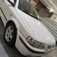 سمند LX ساده ۸۸