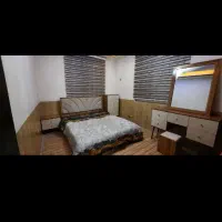 کرایه باغ ویلا با استخر سر پوشیده جکوزی|اجارهٔ کوتاه‌مدت ویلا و باغ|بیستون, |دیوار